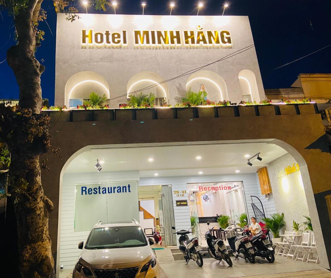 Hotel Minh Hang Phan Thiet Luaran gambar