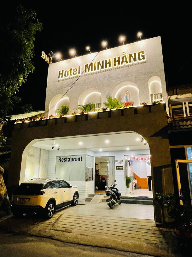 Hotel Minh Hang Phan Thiet Luaran gambar