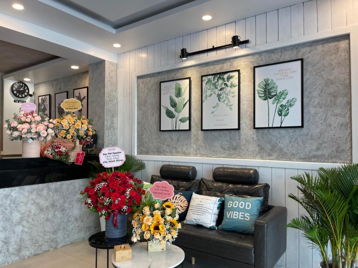 Hotel Minh Hang Phan Thiet Luaran gambar