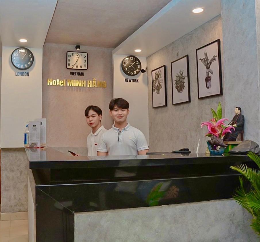 Hotel Minh Hang Phan Thiet Luaran gambar