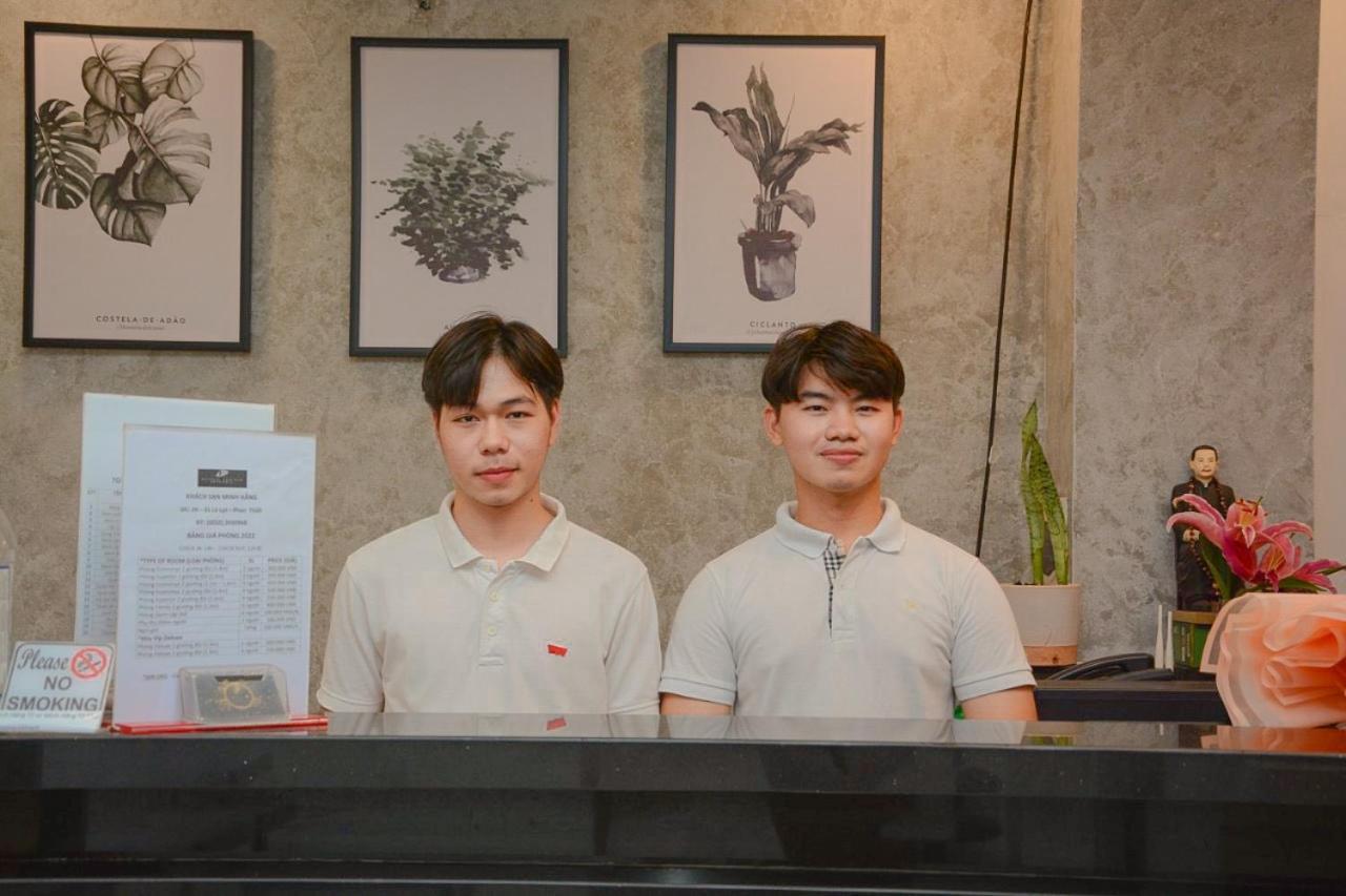 Hotel Minh Hang Phan Thiet Luaran gambar