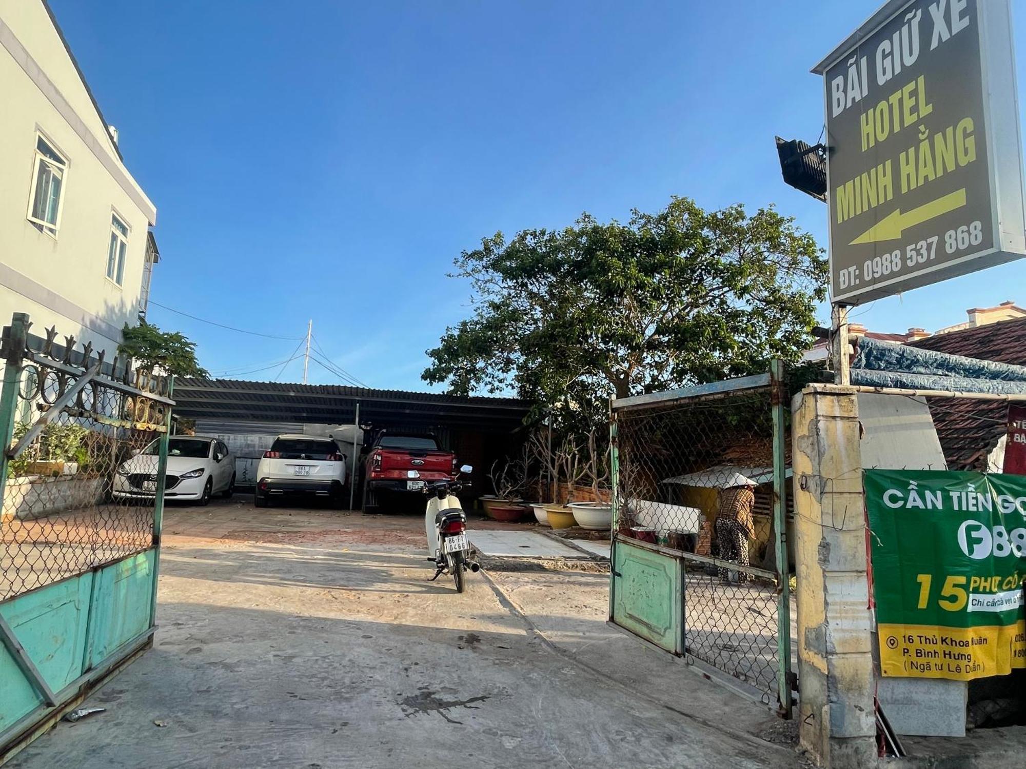 Hotel Minh Hang Phan Thiet Luaran gambar