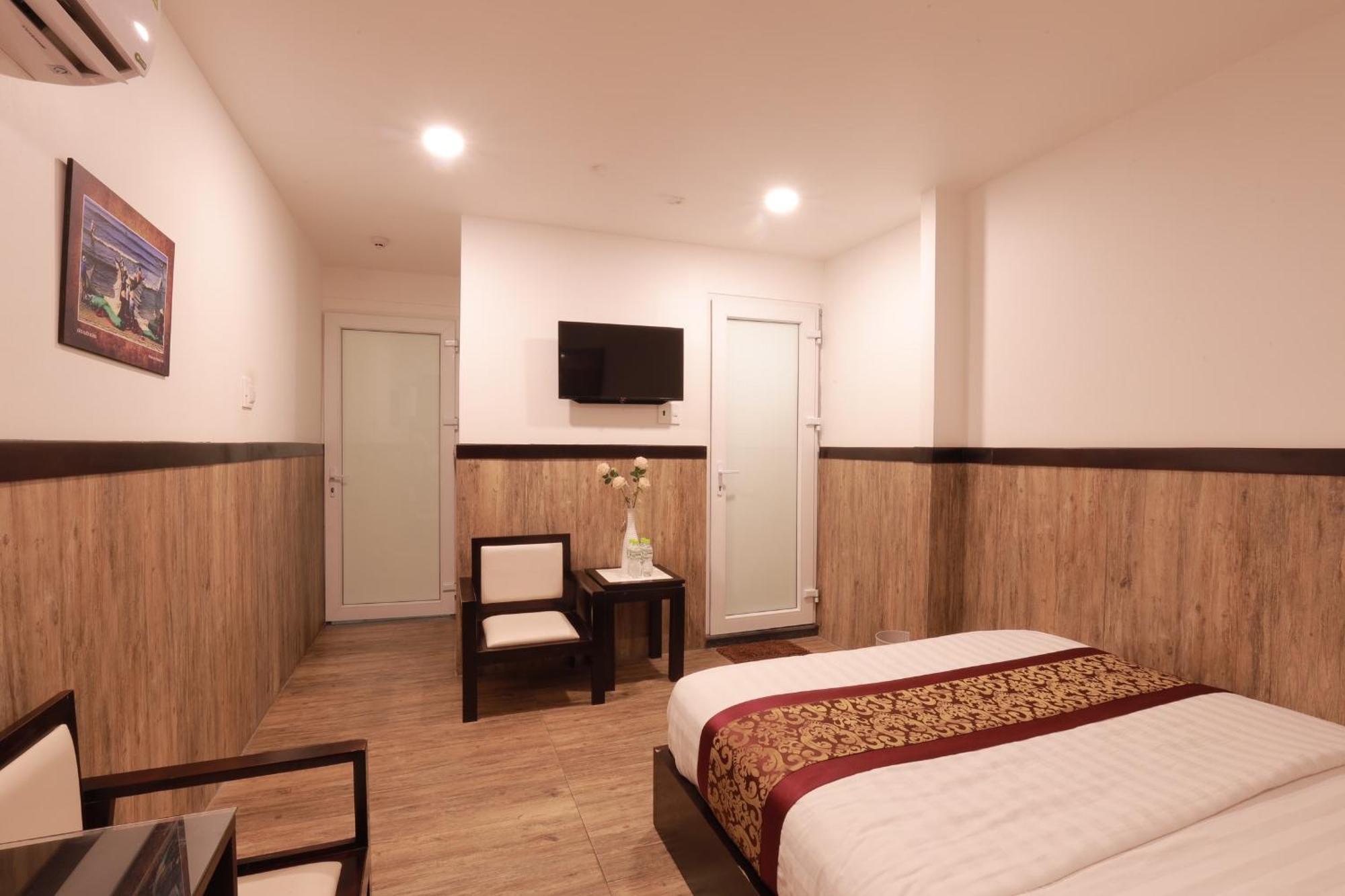 Hotel Minh Hang Phan Thiet Luaran gambar