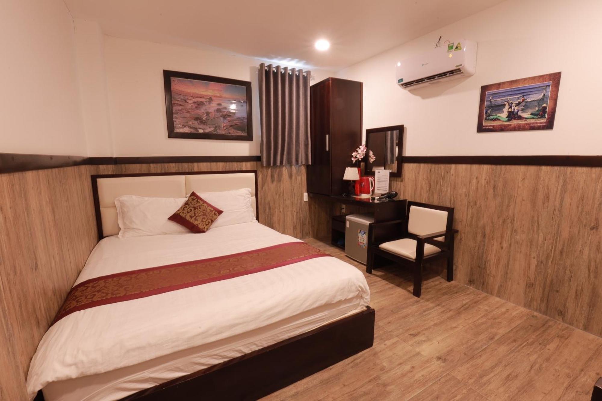 Hotel Minh Hang Phan Thiet Luaran gambar