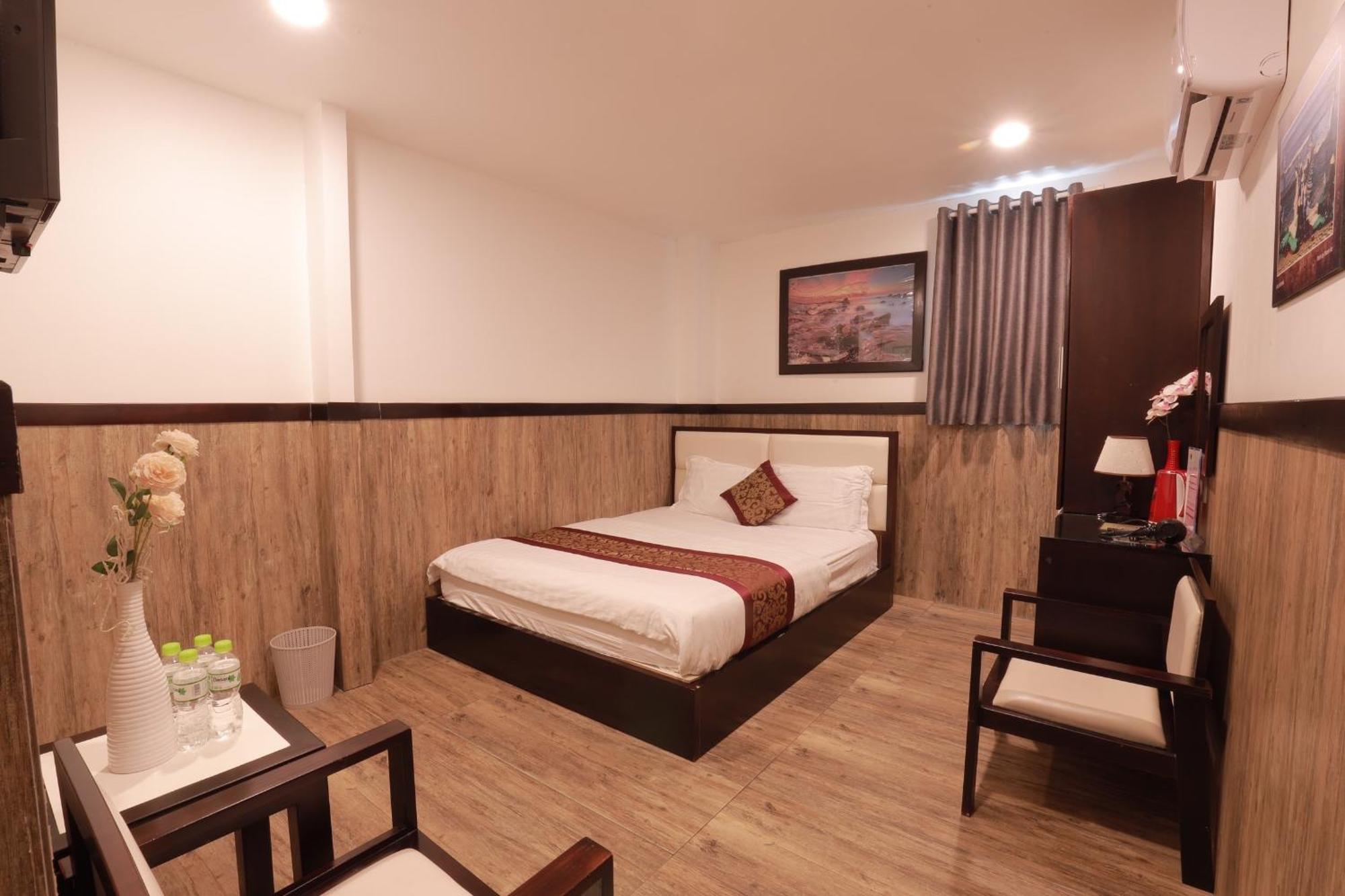 Hotel Minh Hang Phan Thiet Luaran gambar