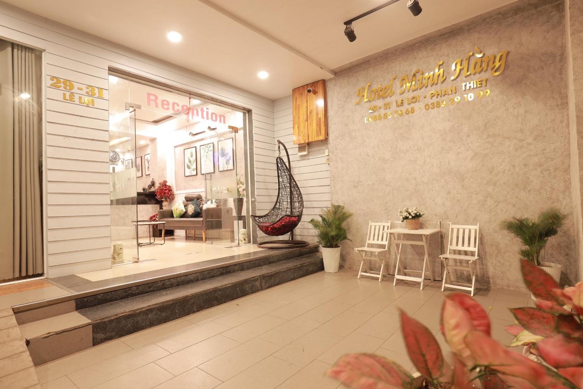 Hotel Minh Hang Phan Thiet Luaran gambar