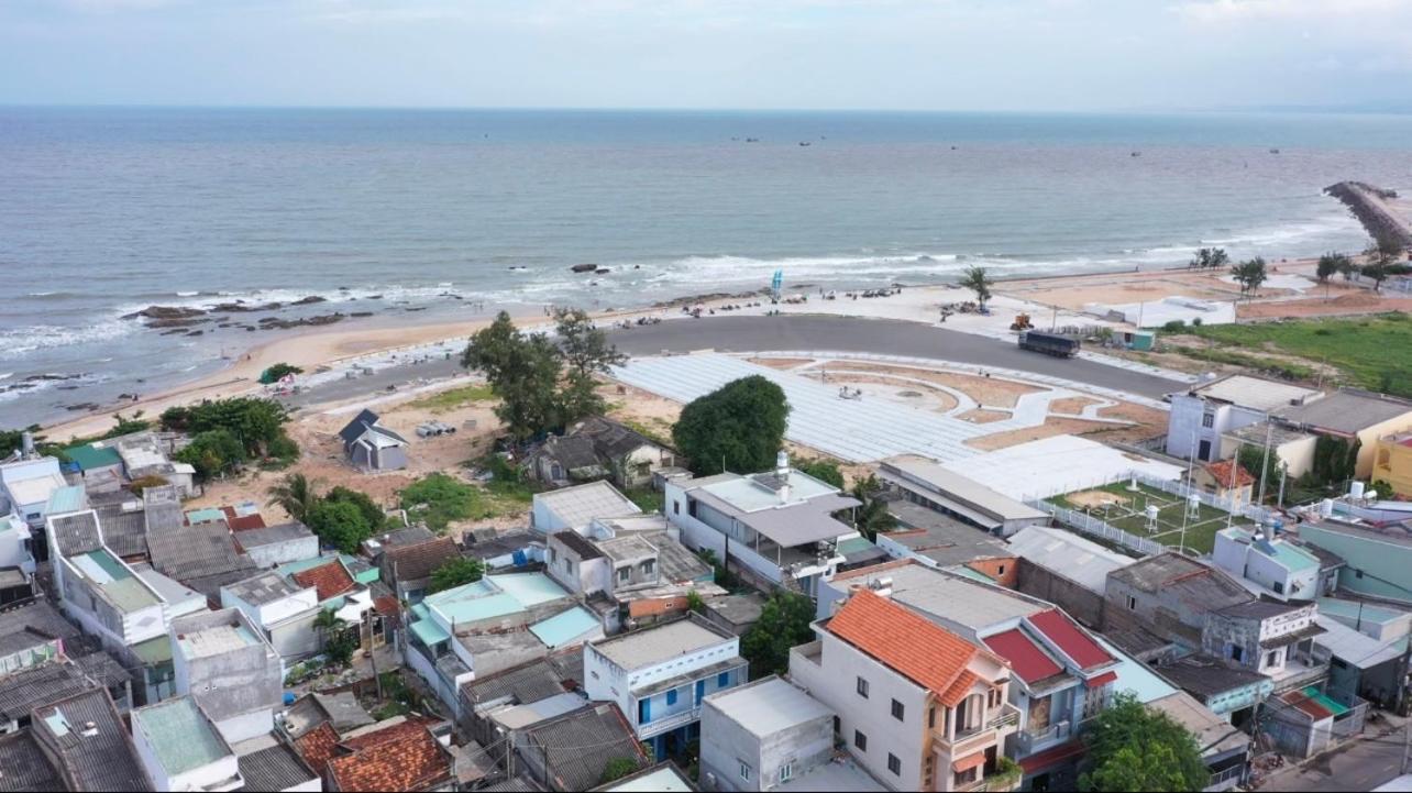 Hotel Minh Hang Phan Thiet Luaran gambar