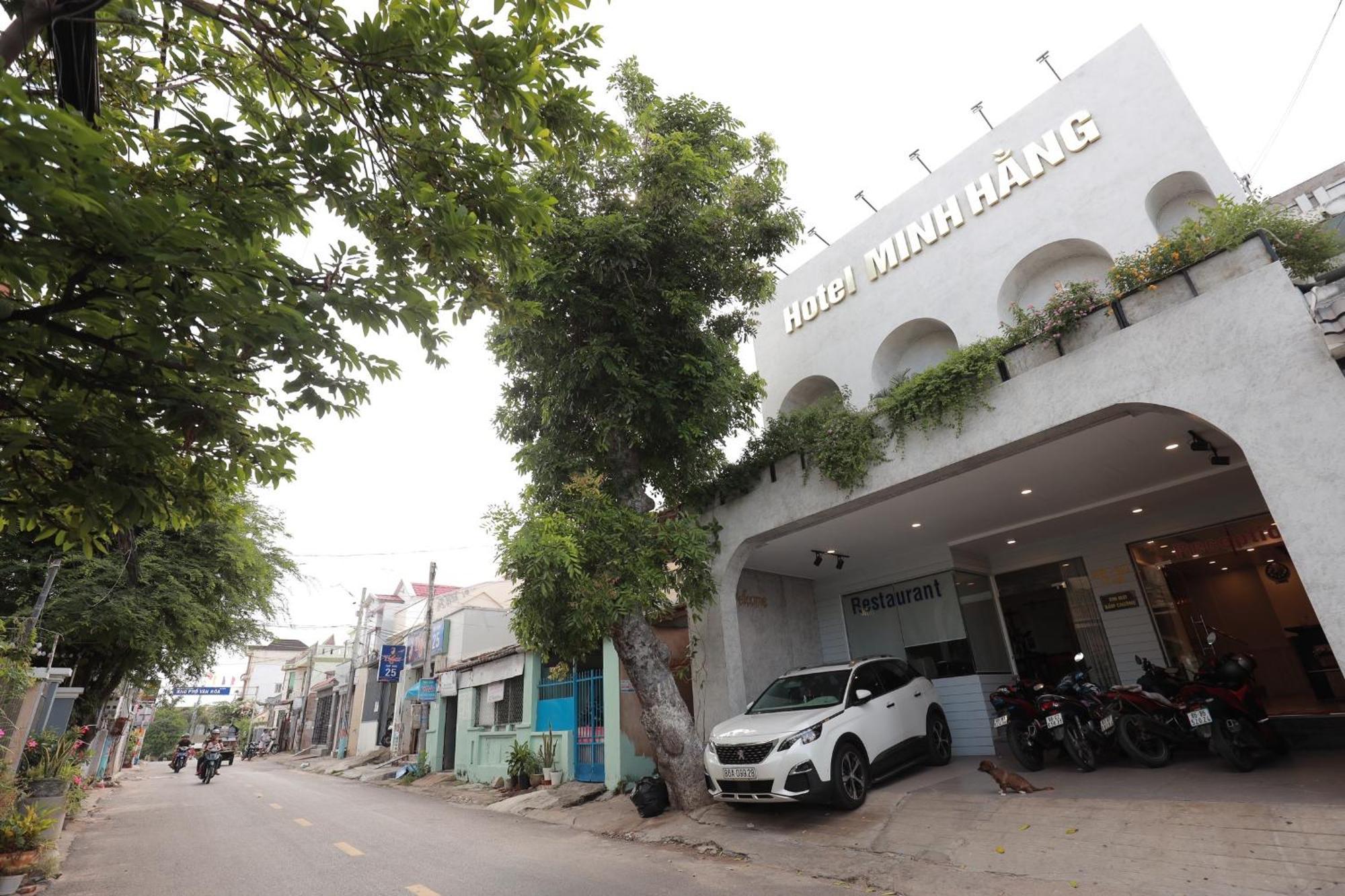 Hotel Minh Hang Phan Thiet Luaran gambar