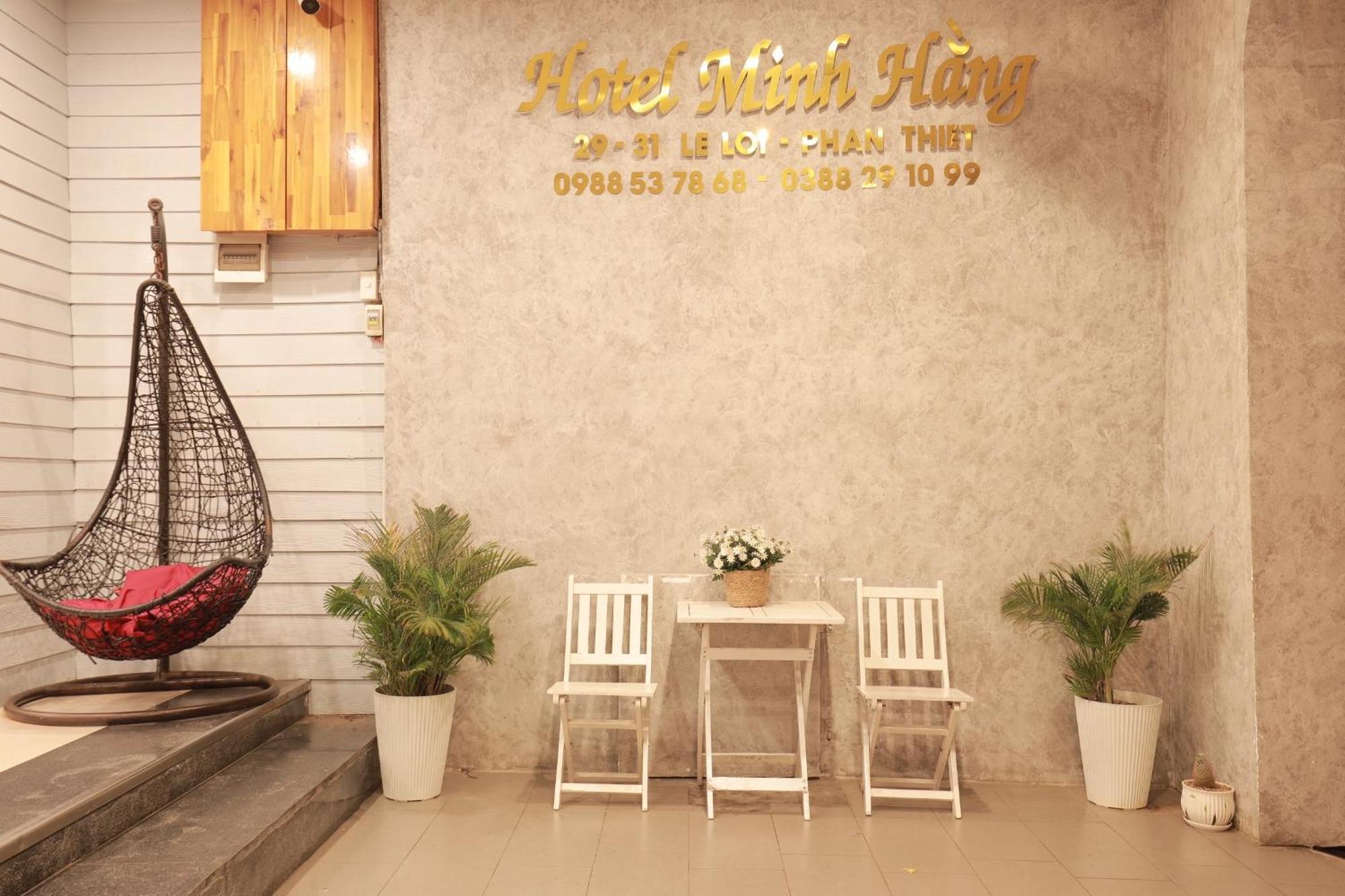 Hotel Minh Hang Phan Thiet Luaran gambar
