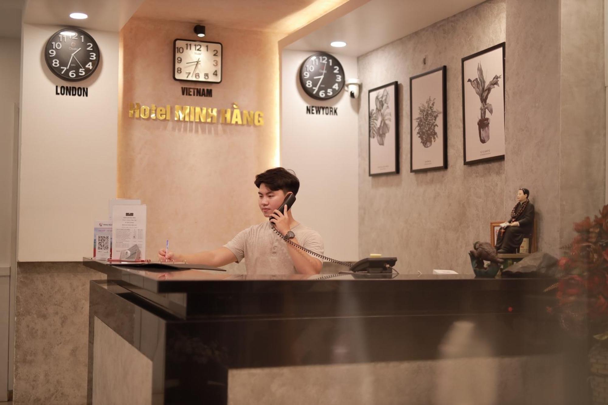 Hotel Minh Hang Phan Thiet Luaran gambar