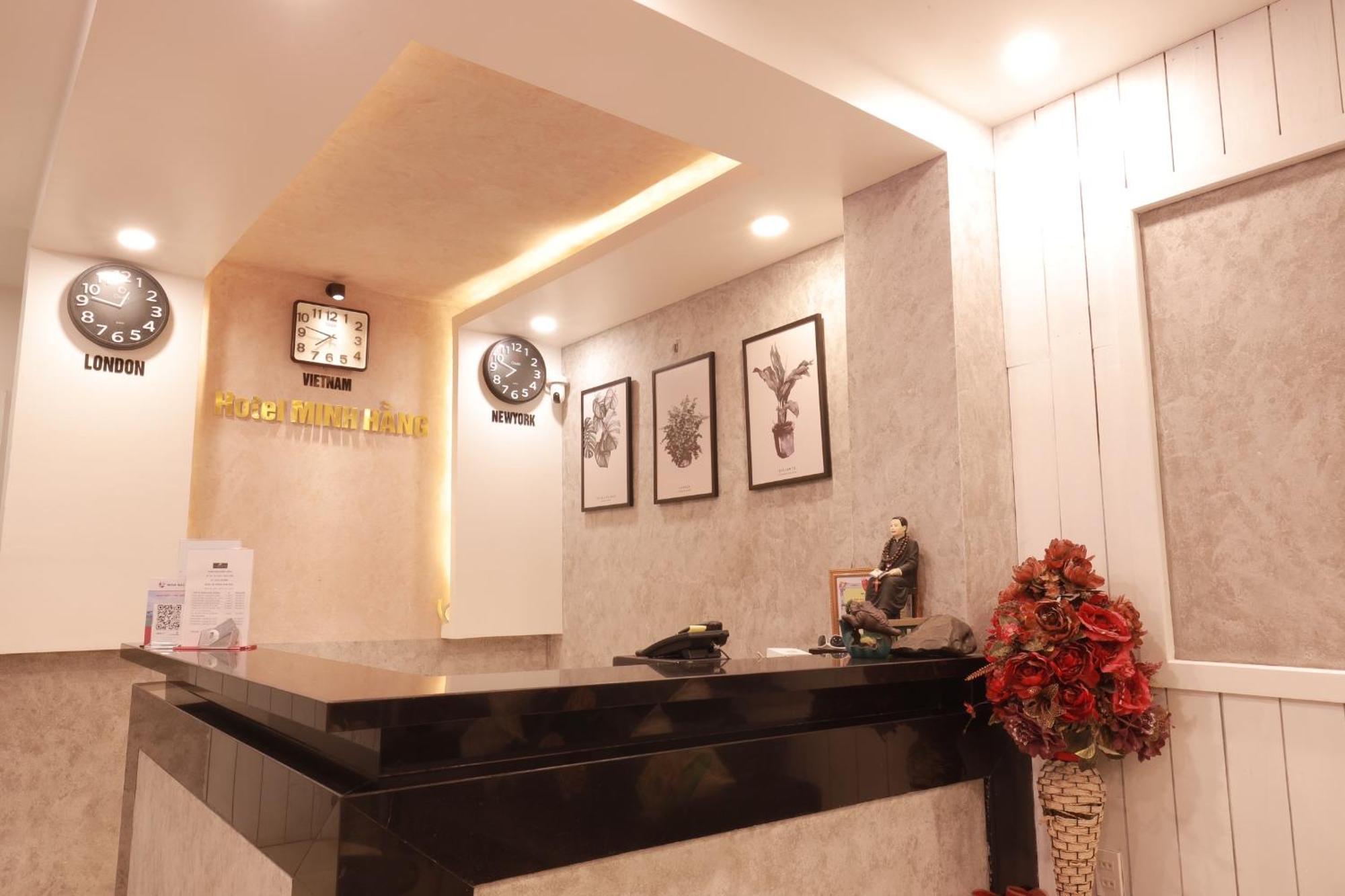 Hotel Minh Hang Phan Thiet Luaran gambar