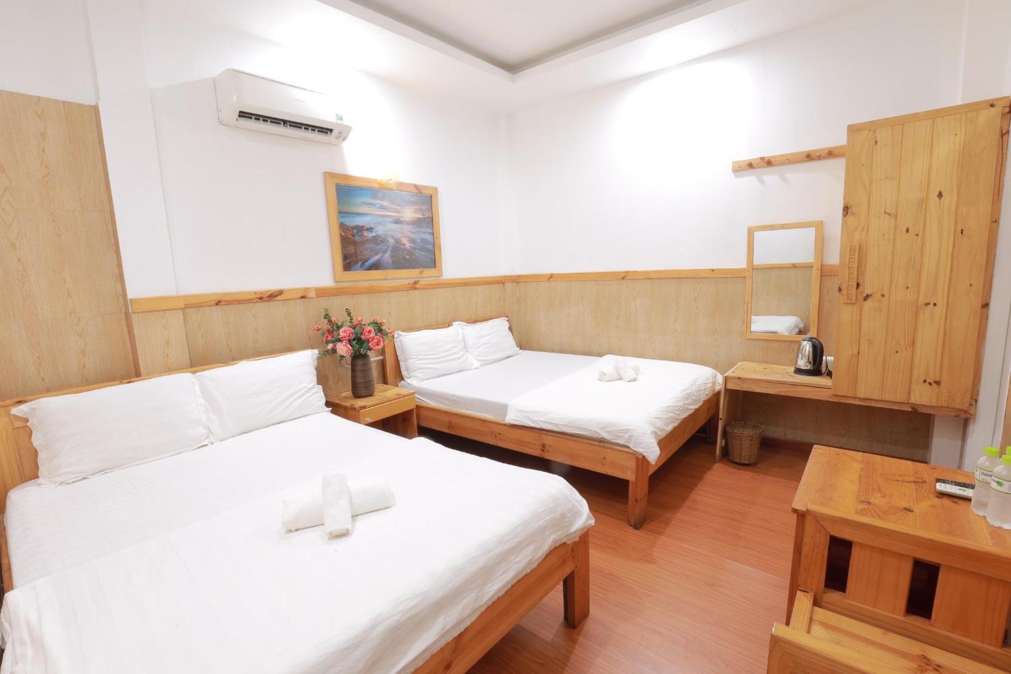 Hotel Minh Hang Phan Thiet Luaran gambar