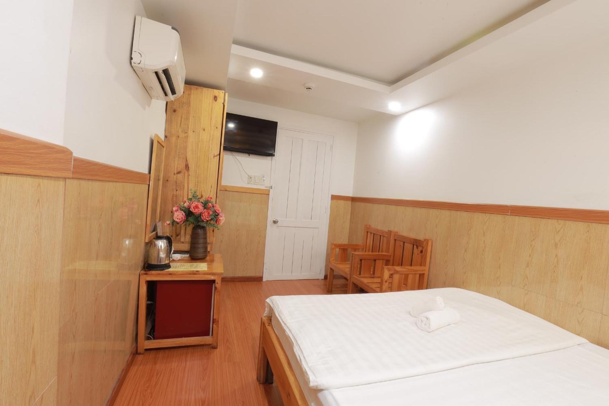 Hotel Minh Hang Phan Thiet Luaran gambar