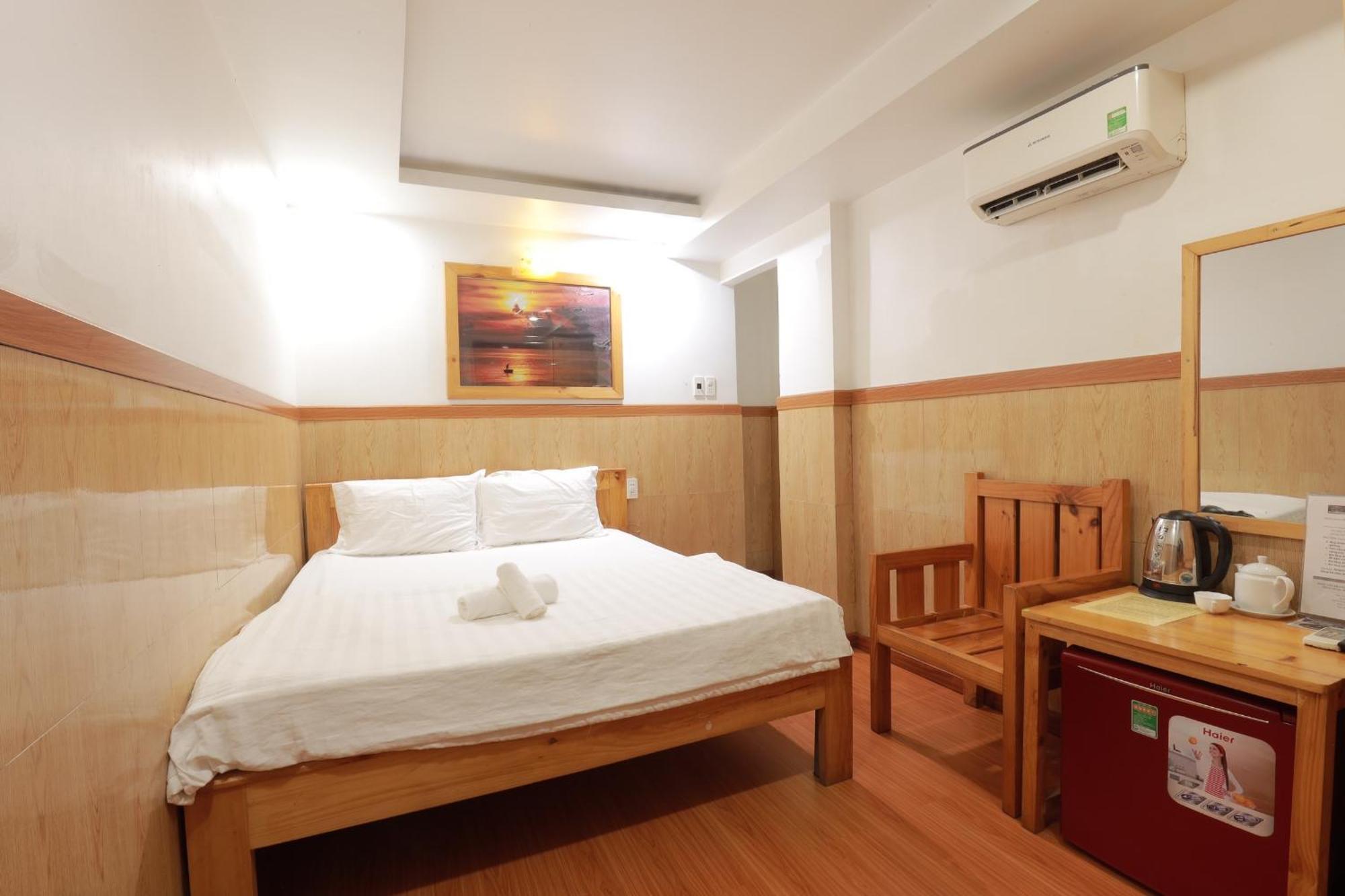 Hotel Minh Hang Phan Thiet Luaran gambar