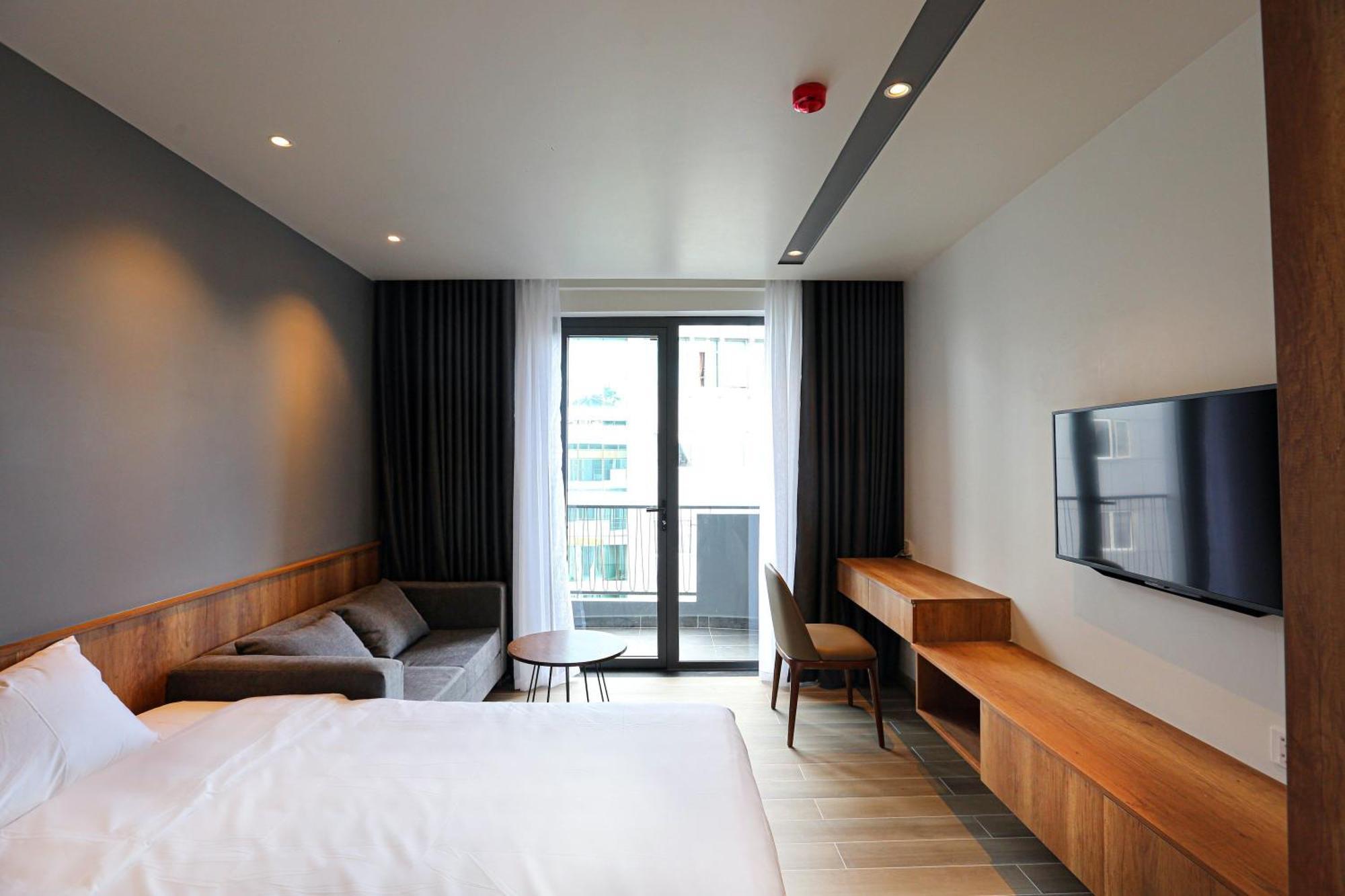 Hotel Minh Hang Phan Thiet Luaran gambar