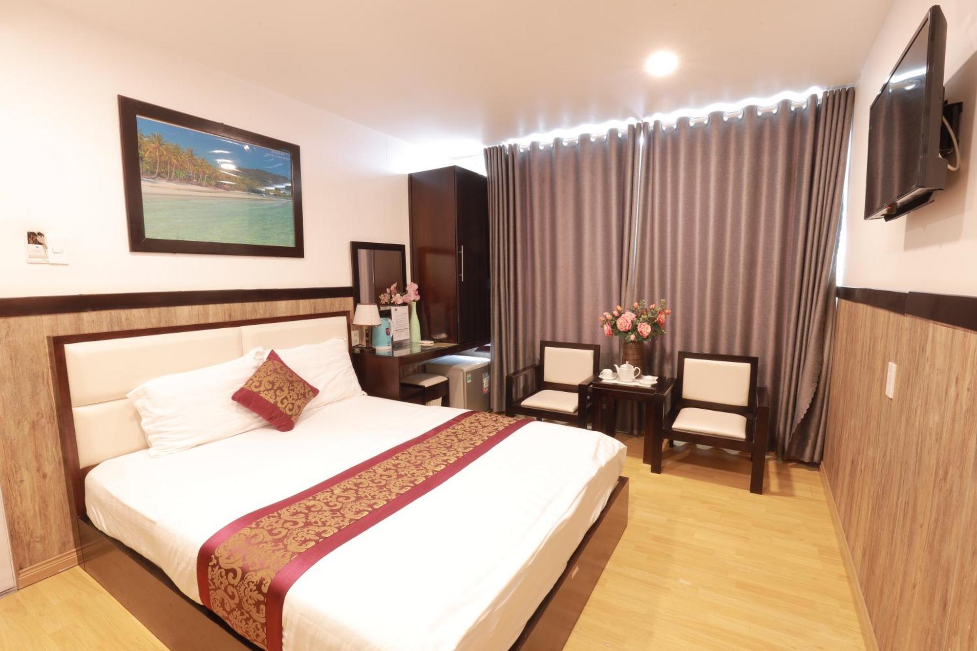 Hotel Minh Hang Phan Thiet Luaran gambar