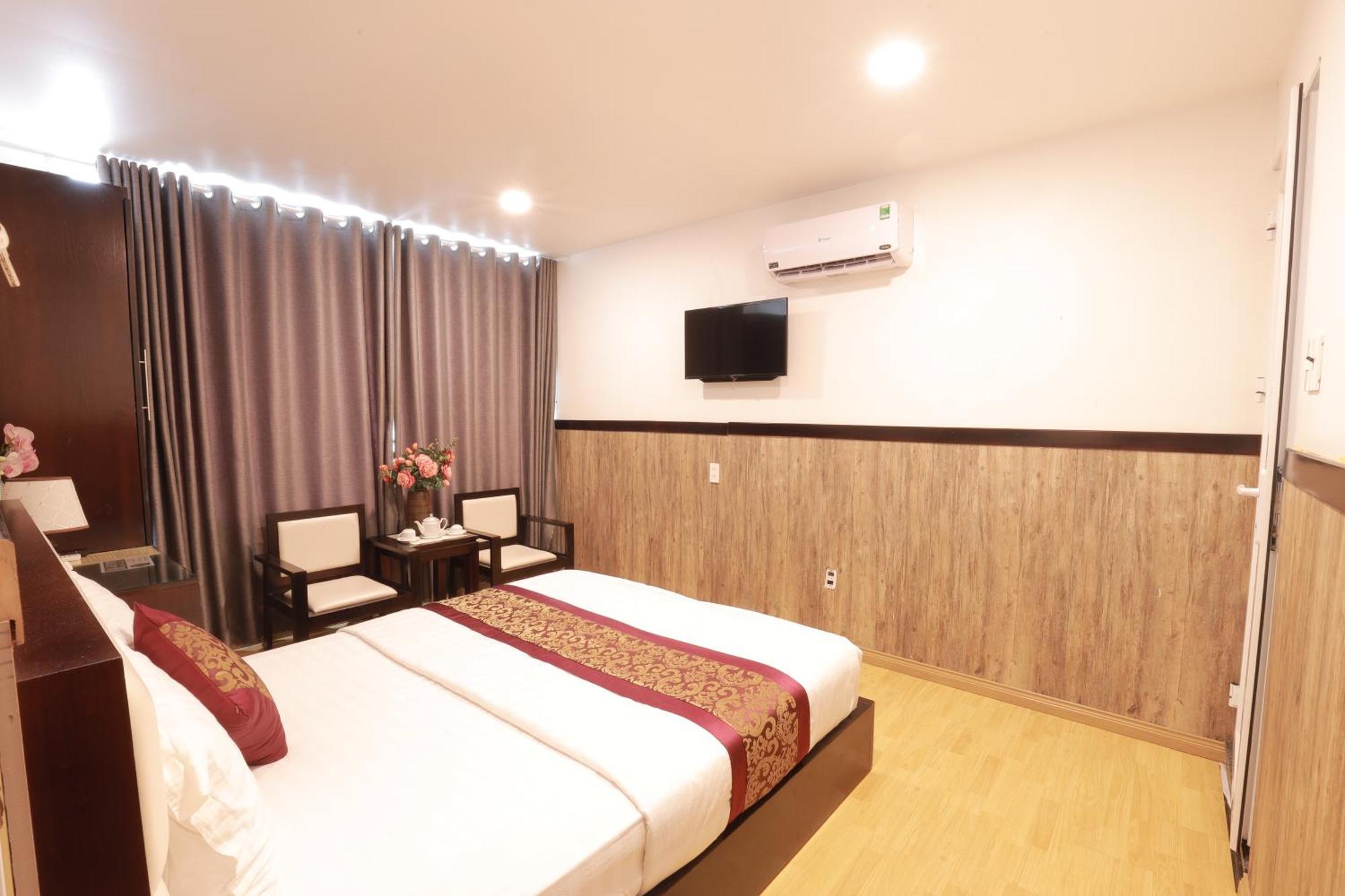 Hotel Minh Hang Phan Thiet Luaran gambar