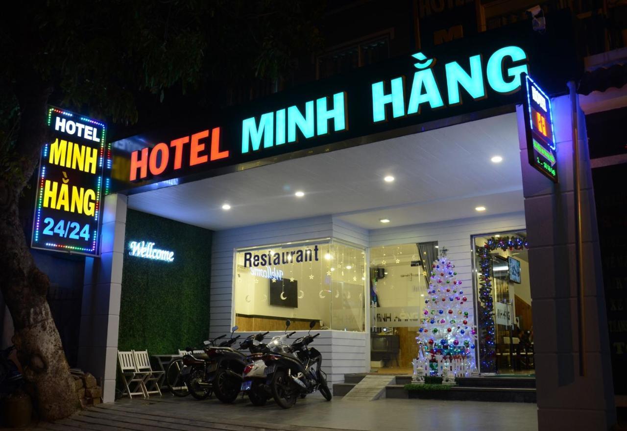 Hotel Minh Hang Phan Thiet Luaran gambar