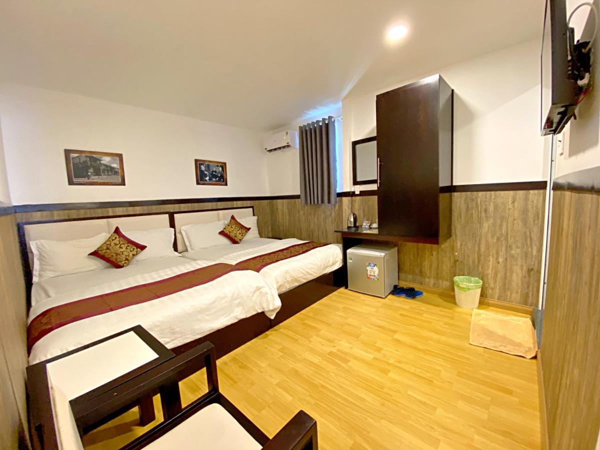 Hotel Minh Hang Phan Thiet Luaran gambar