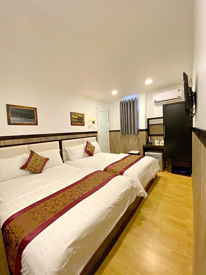 Hotel Minh Hang Phan Thiet Luaran gambar
