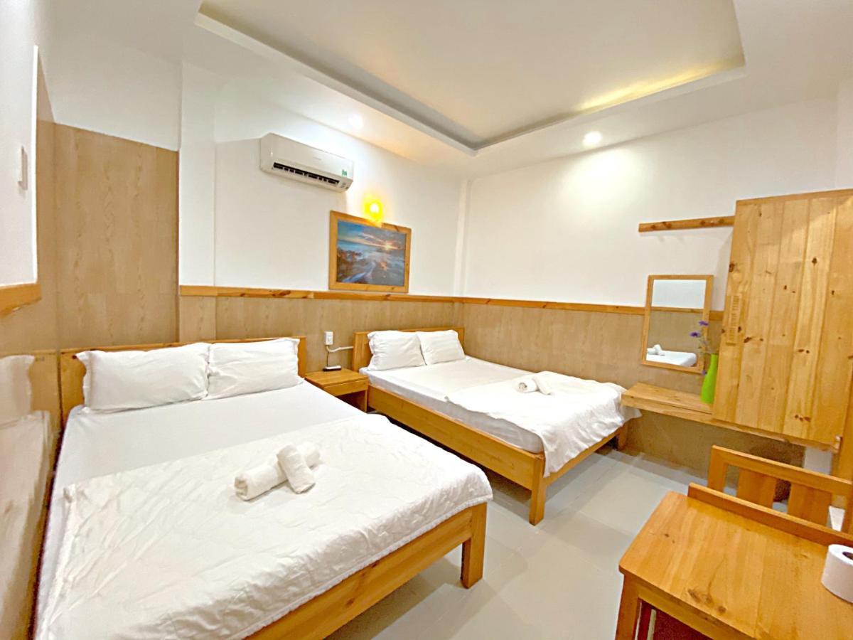 Hotel Minh Hang Phan Thiet Luaran gambar