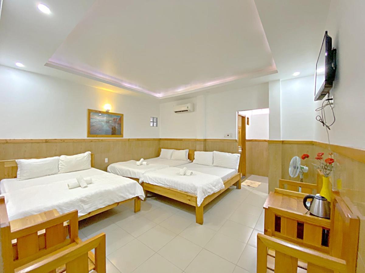 Hotel Minh Hang Phan Thiet Luaran gambar