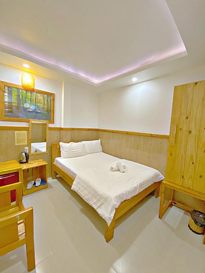 Hotel Minh Hang Phan Thiet Luaran gambar