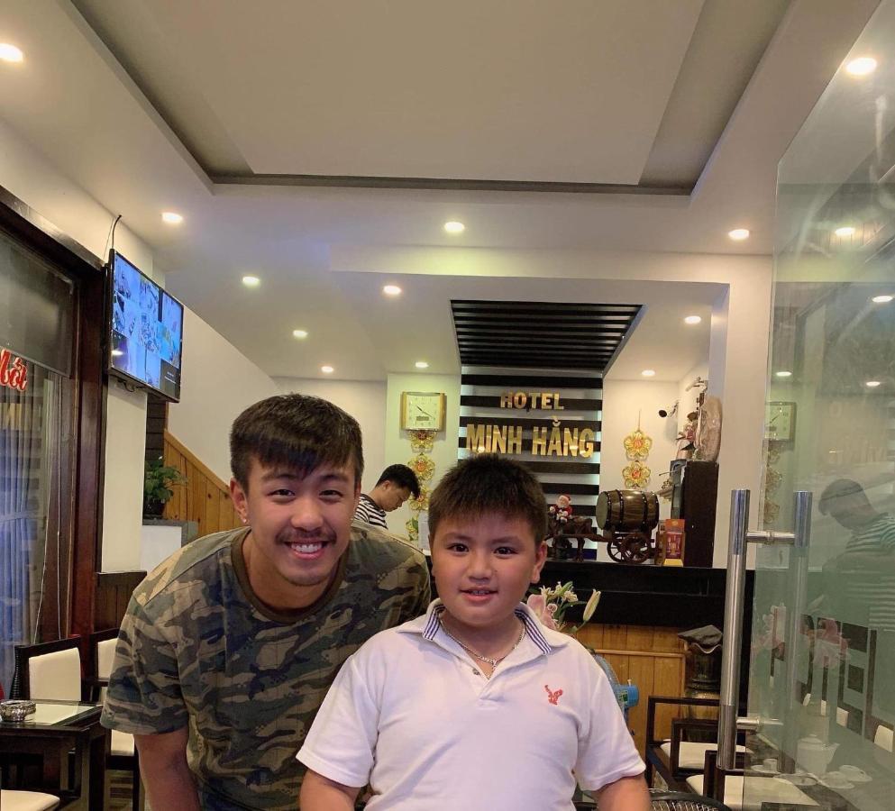 Hotel Minh Hang Phan Thiet Luaran gambar