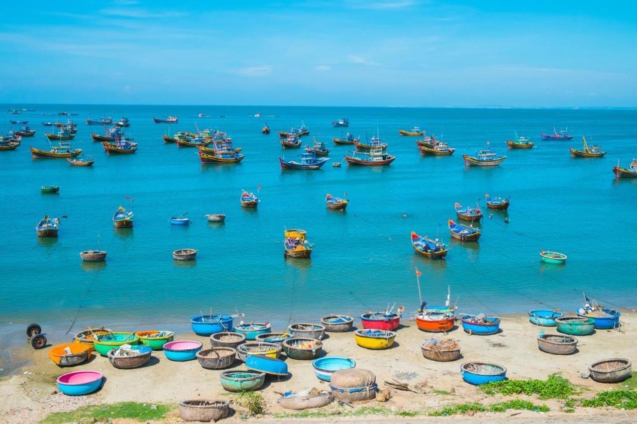 Hotel Minh Hang Phan Thiet Luaran gambar