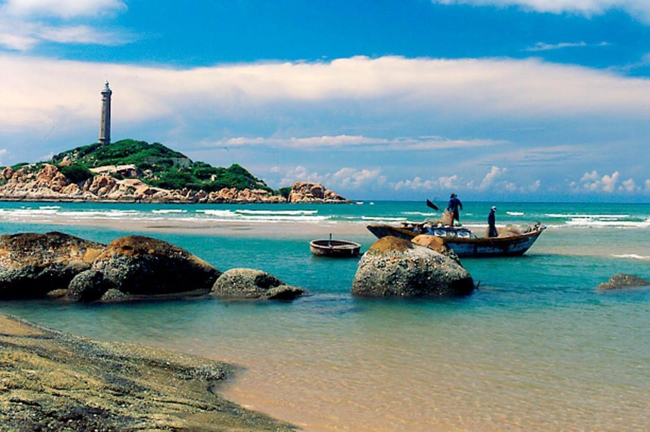 Hotel Minh Hang Phan Thiet Luaran gambar